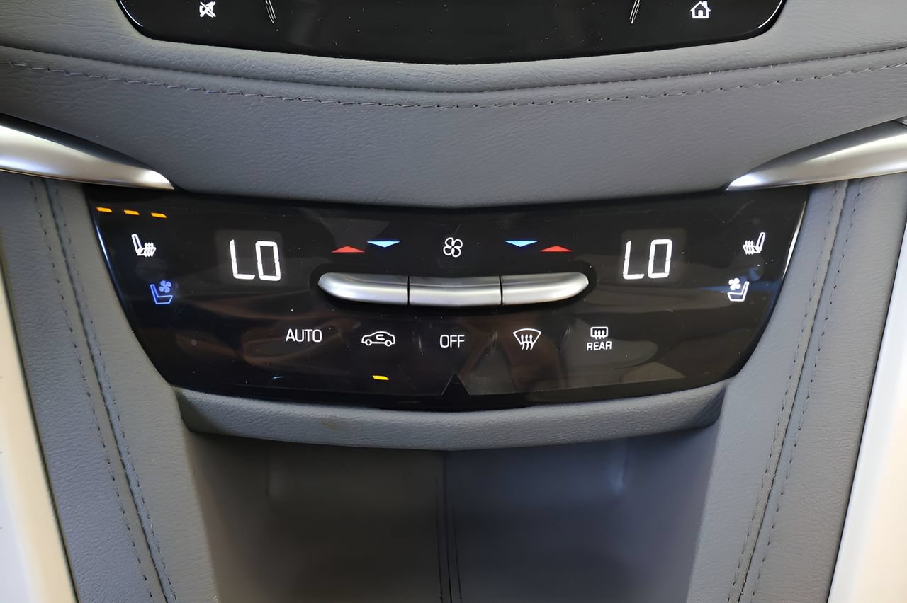 New 2026 Cadillac XT5 Premium Luxury w/ Driver Assist Package AWD/4WD image 25