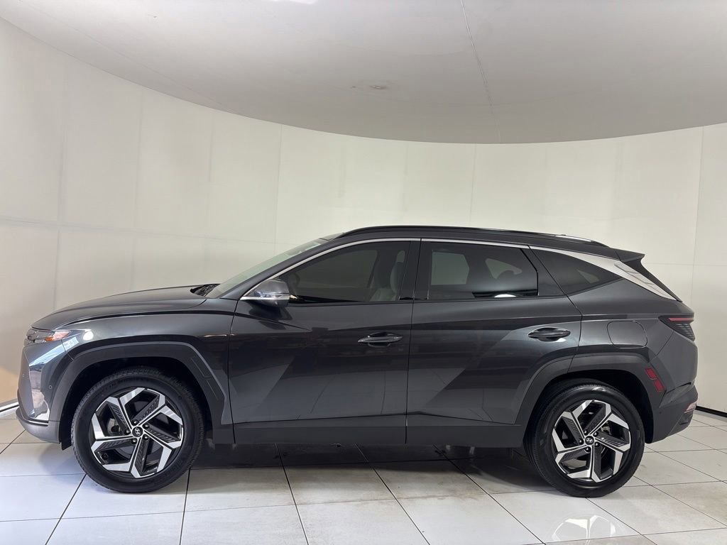 Used 2023 Hyundai Tucson Limited AWD/4WD image 2