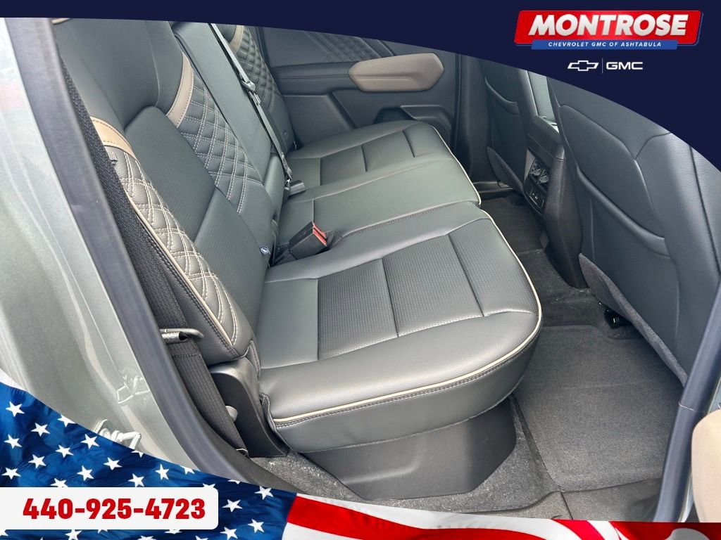 New 2026 GMC Canyon Denali AWD/4WD image 28