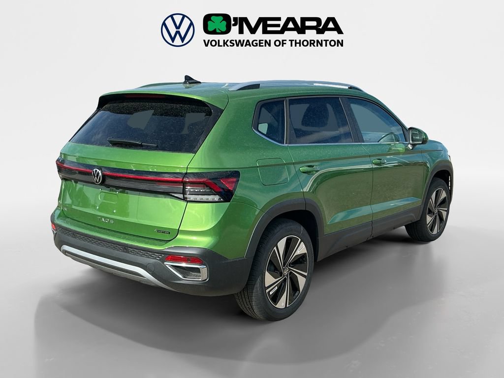 New 2026 Volkswagen Taos SE AWD/4WD image 5