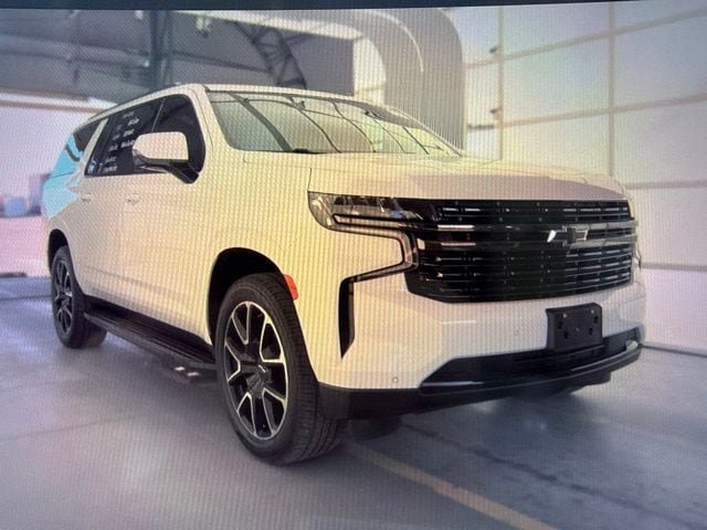 Used 2021 Chevrolet Suburban RST w/ Luxury Package