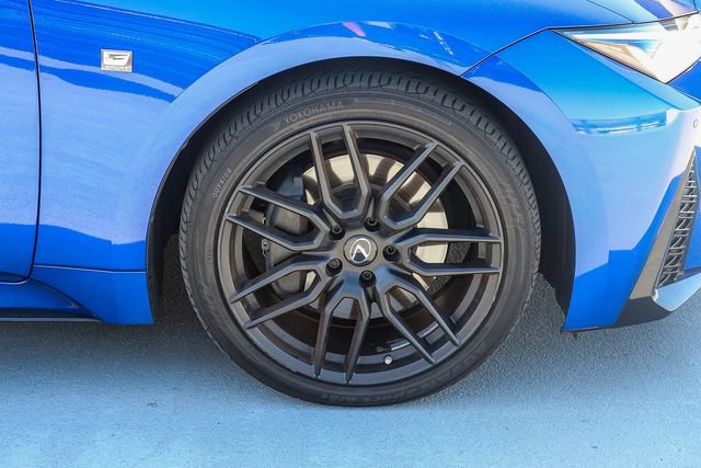 Used 2021 Lexus IS 350 F Sport w/ Dynamic Handling Package RWD image 10