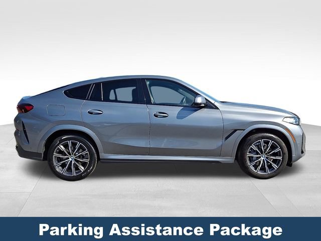 Used 2025 BMW X6 xDrive40i AWD/4WD image 9