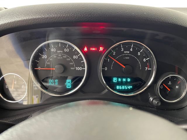 Used 2017 Jeep Wrangler Unlimited Sport w/ Quick Order Package 24S AWD/4WD image 5