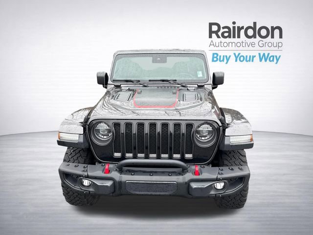 Used 2020 Jeep Wrangler Unlimited Rubicon w/ Quick Order Package 28Y Recon image 34