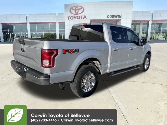 Used 2015 Ford F150 XLT w/ Equipment Group 302A Luxury image 5