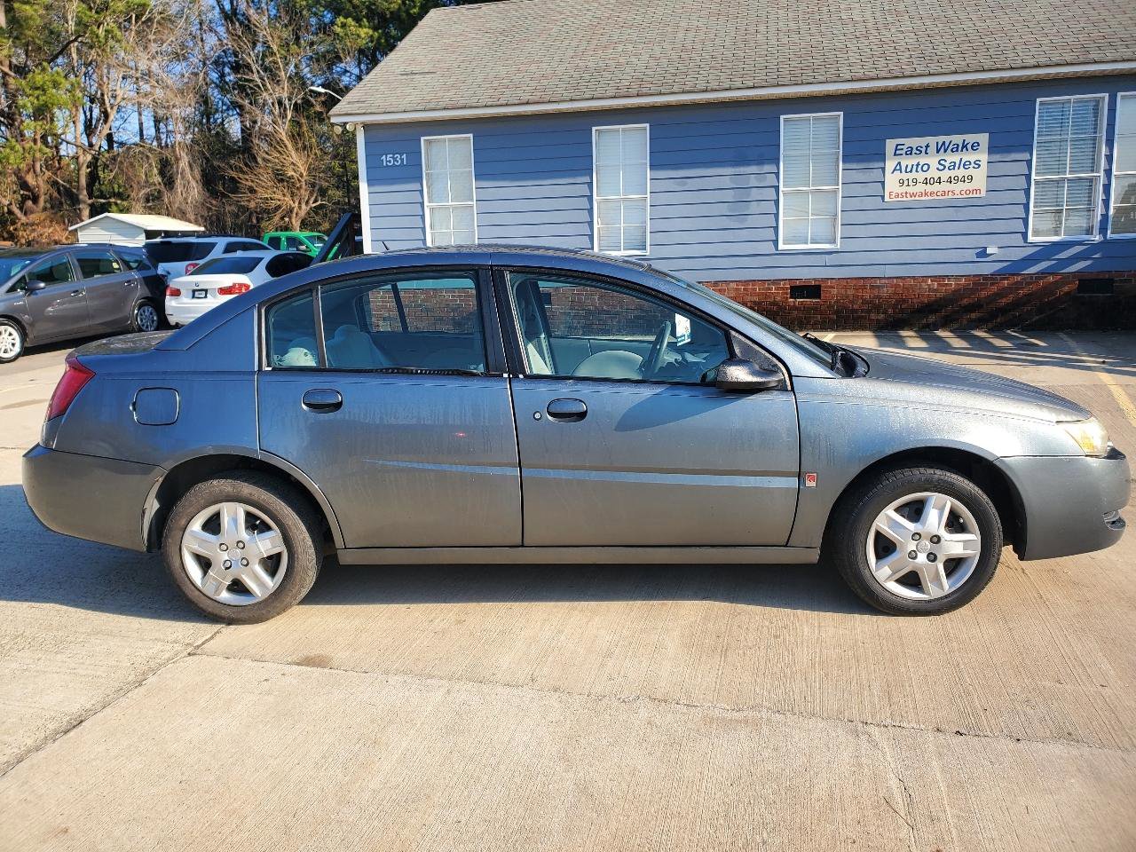 Used 2007 Saturn ION Level 2 w/ Preferred Pkg image 4