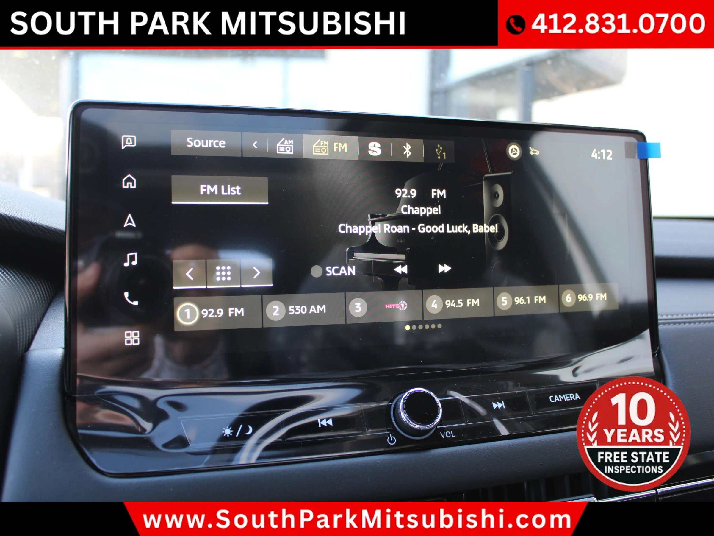 New 2026 Mitsubishi Outlander SE image 18