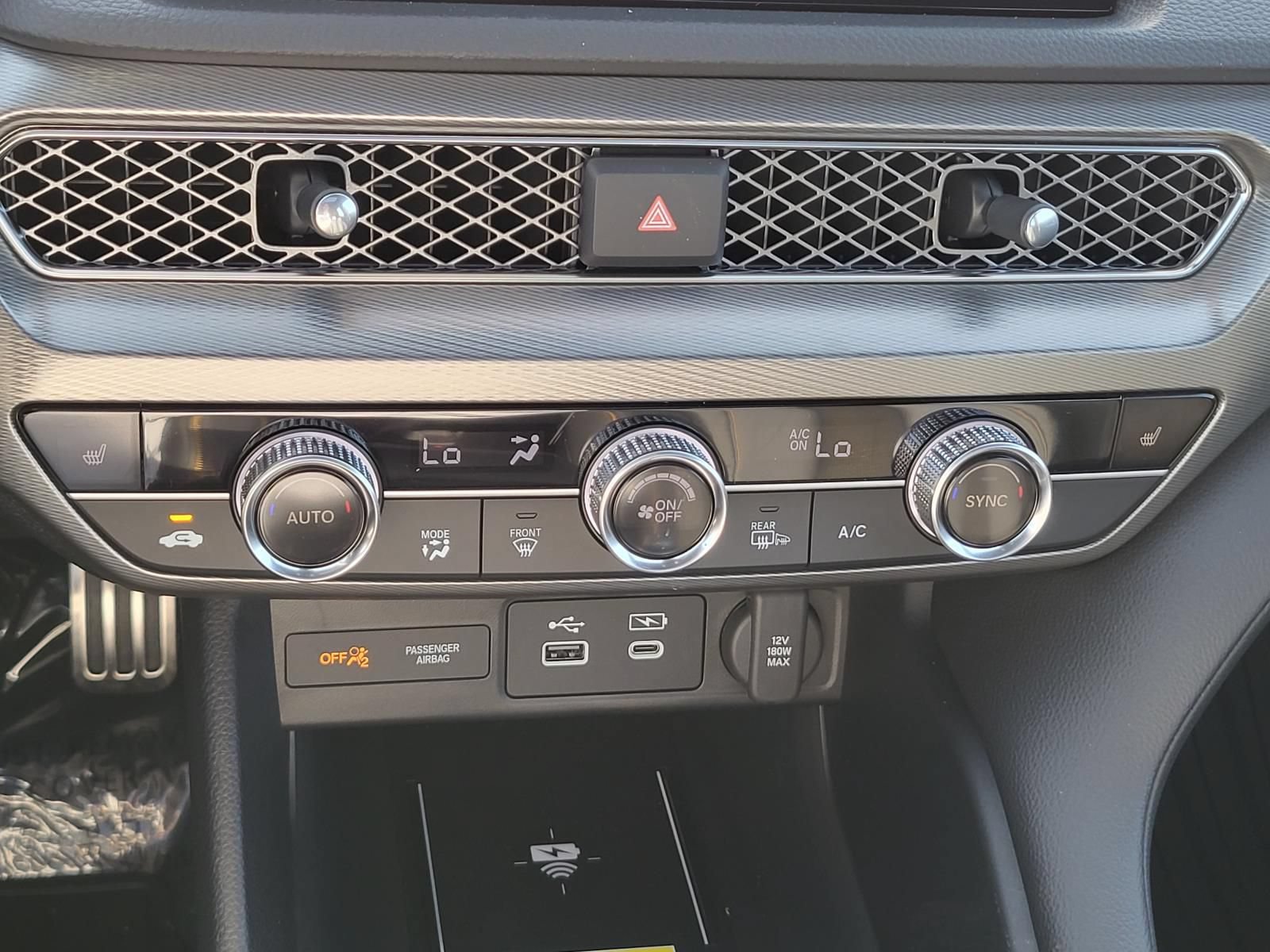 New 2026 Acura Integra A-Spec w/ Technology Package FWD image 23
