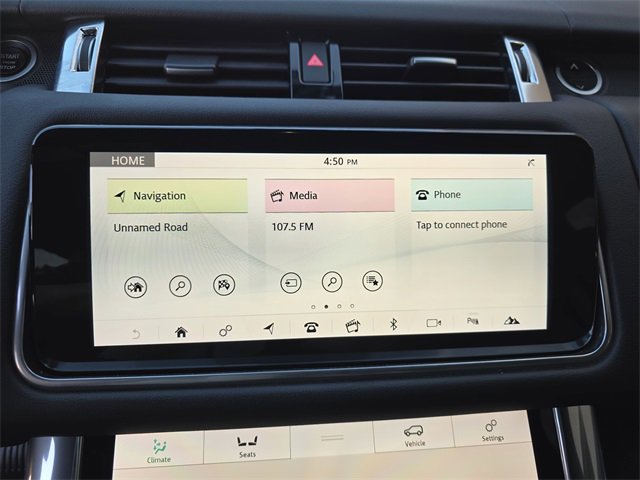 Used 2020 Land Rover Range Rover Sport HSE image 24