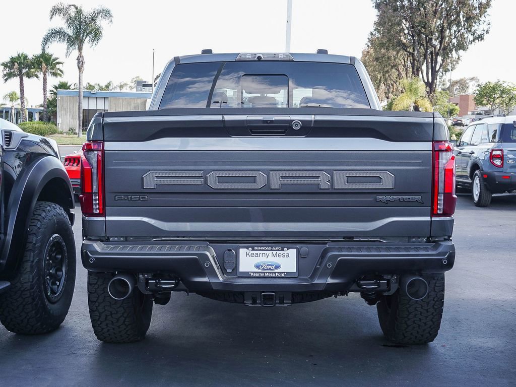 New 2026 Ford F150 Raptor AWD/4WD image 5