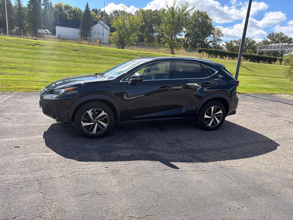 Used 2018 Lexus NX 300 AWD w/ Premium Package