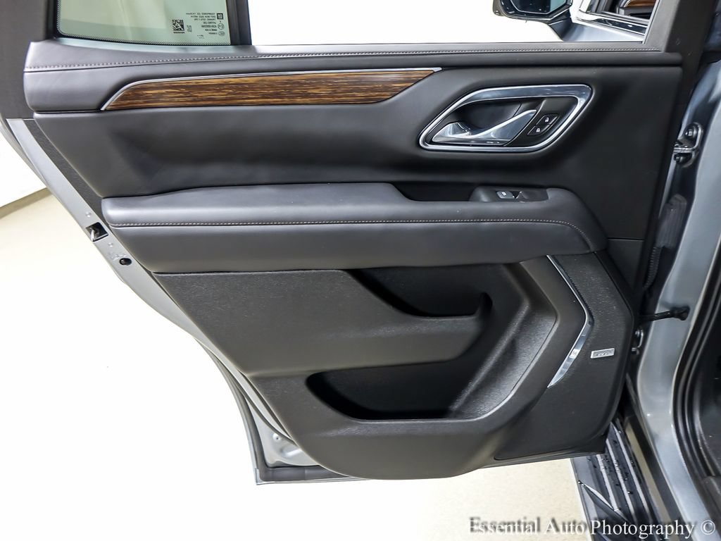 Used 2023 Chevrolet Tahoe High Country w/ Max Trailering Package AWD/4WD image 23