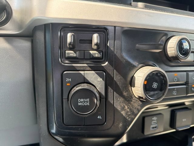 Used 2024 Ford F550 4x4 Regular Cab Super Duty image 24