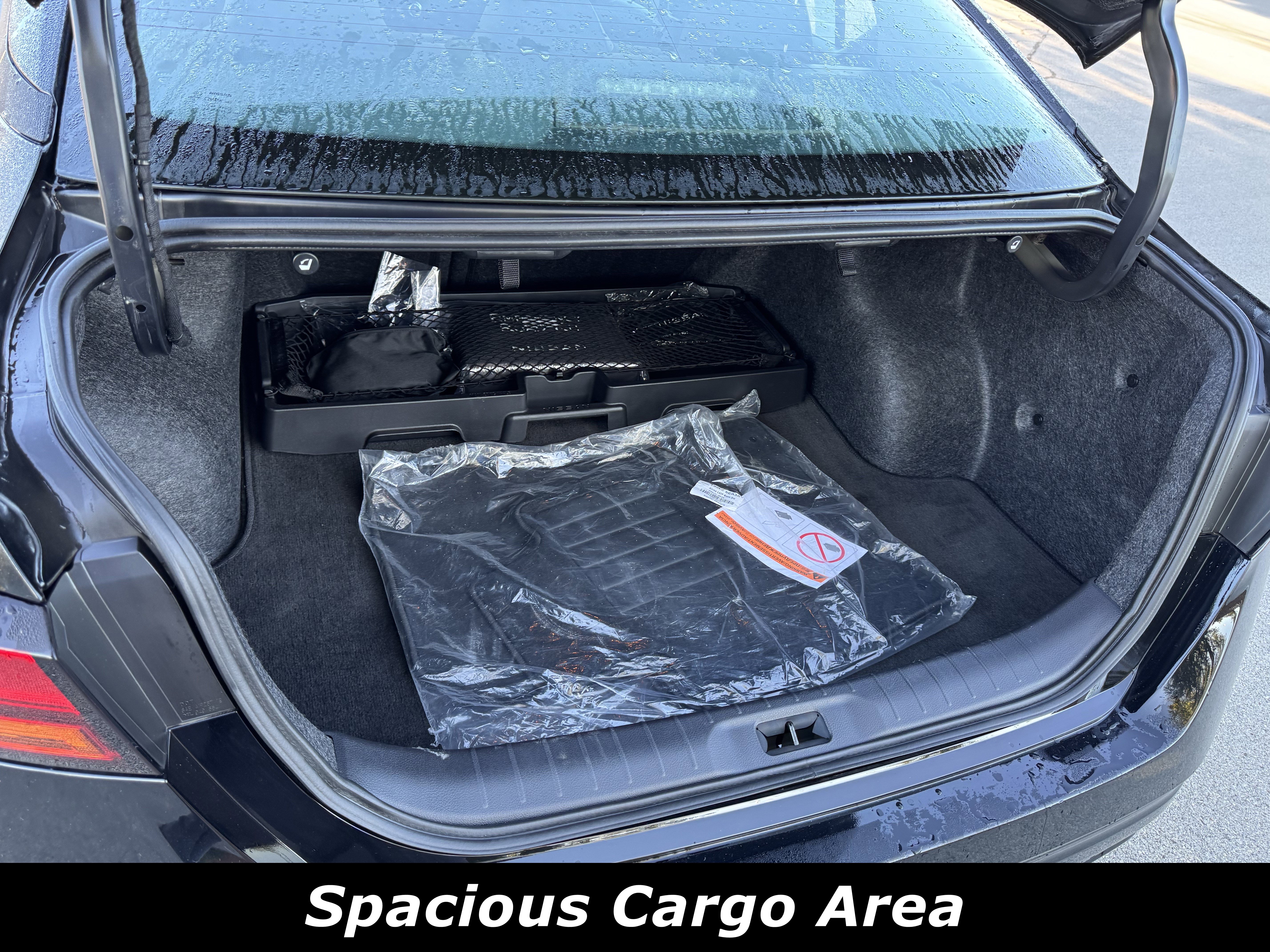 Used 2025 Nissan Altima 2.5 SL image 13