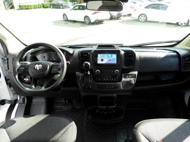 Used 2023 RAM ProMaster 2500 image 37
