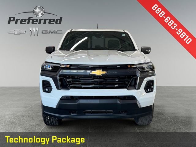 New 2025 Chevrolet Colorado LT w/ LT Convenience Package image 5