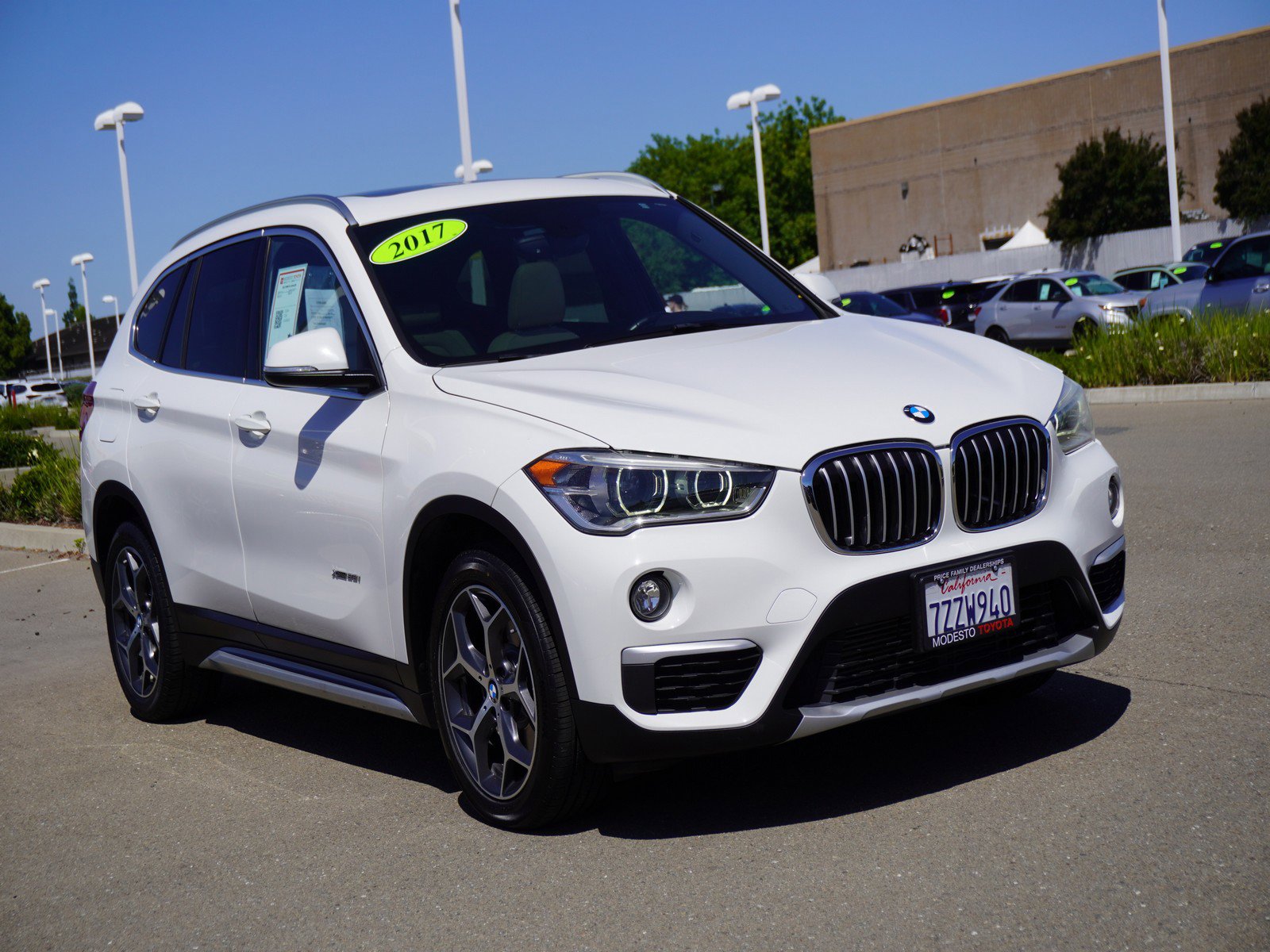 Used 2017 BMW X1 xDrive28i