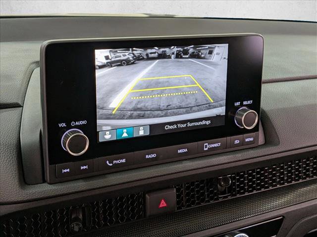 Used 2025 Honda CR-V LX image 19
