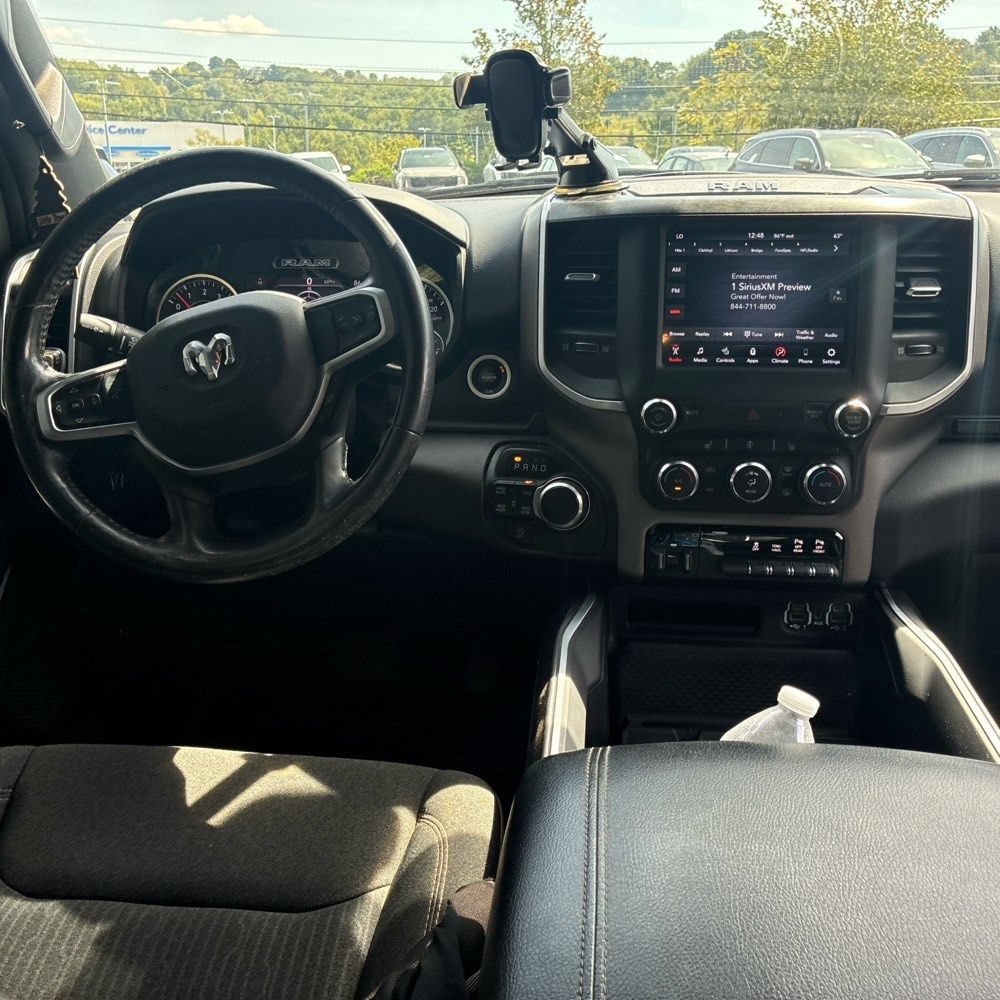 Used 2020 RAM 1500 Big Horn AWD/4WD image 7