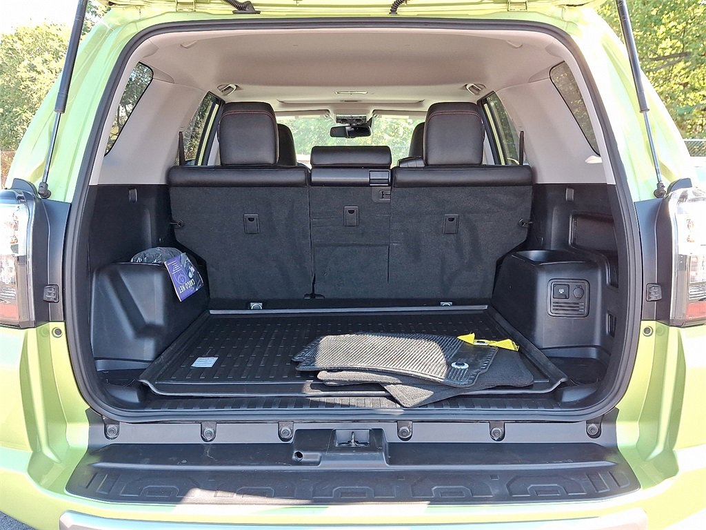 Used 2023 Toyota 4Runner TRD Off-Road Premium image 31