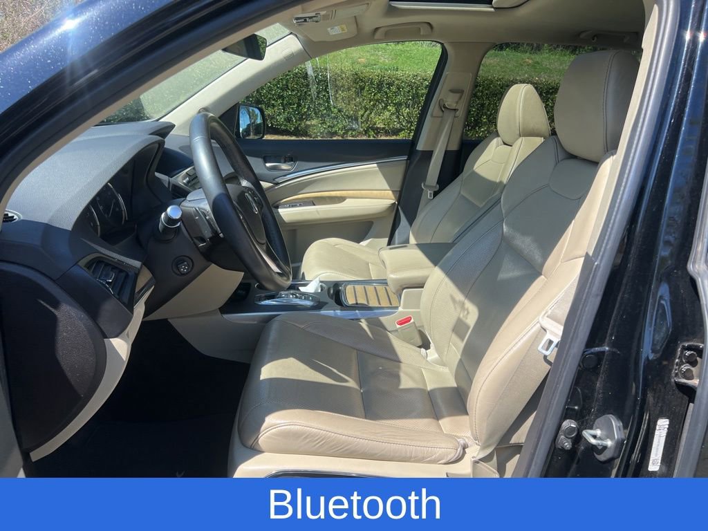 Used 2019 Acura MDX FWD w/ Technology Package image 14