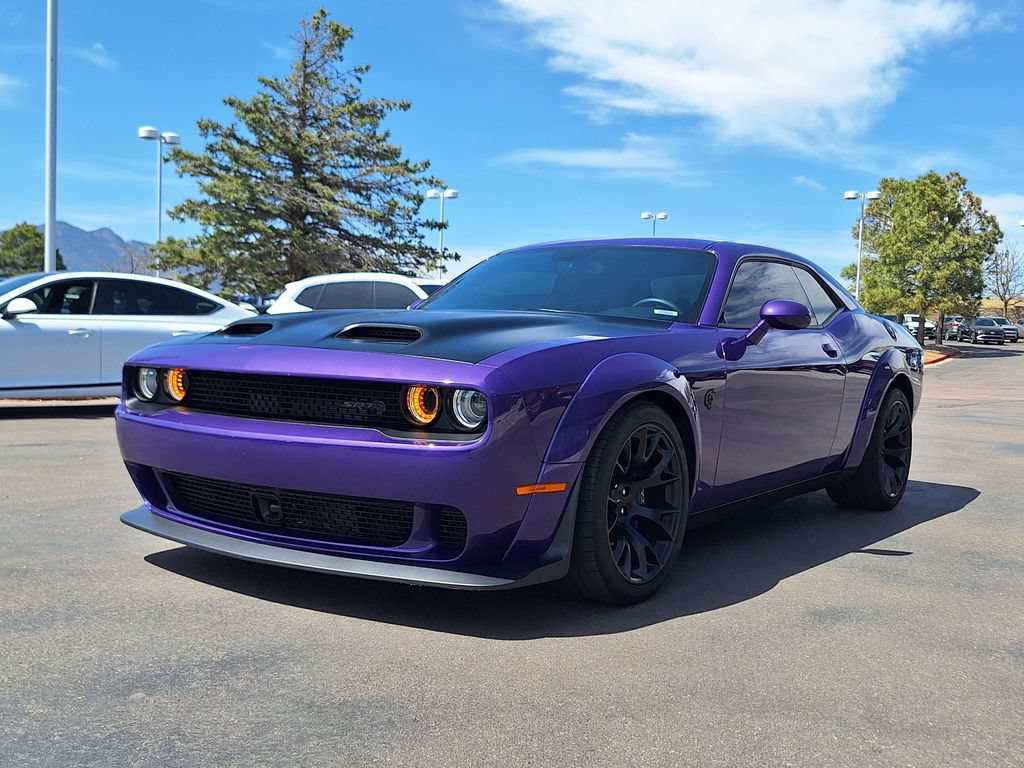 Used 2023 Dodge Challenger SRT Hellcat RWD image 7
