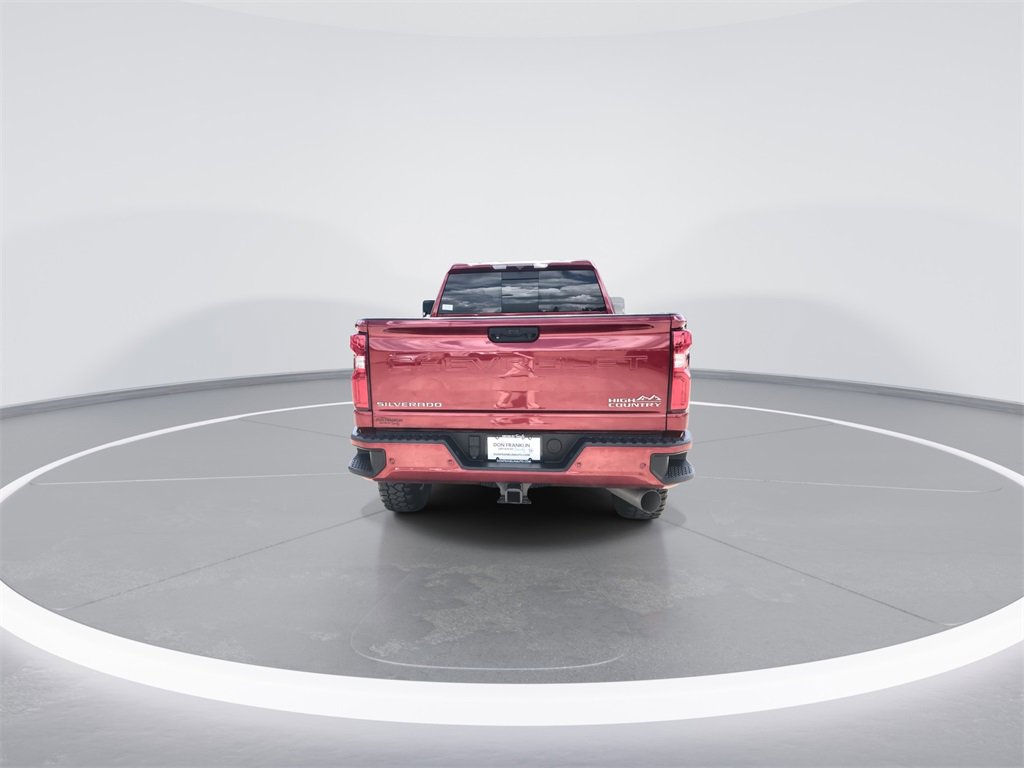 Used 2021 Chevrolet Silverado 3500 High Country image 7