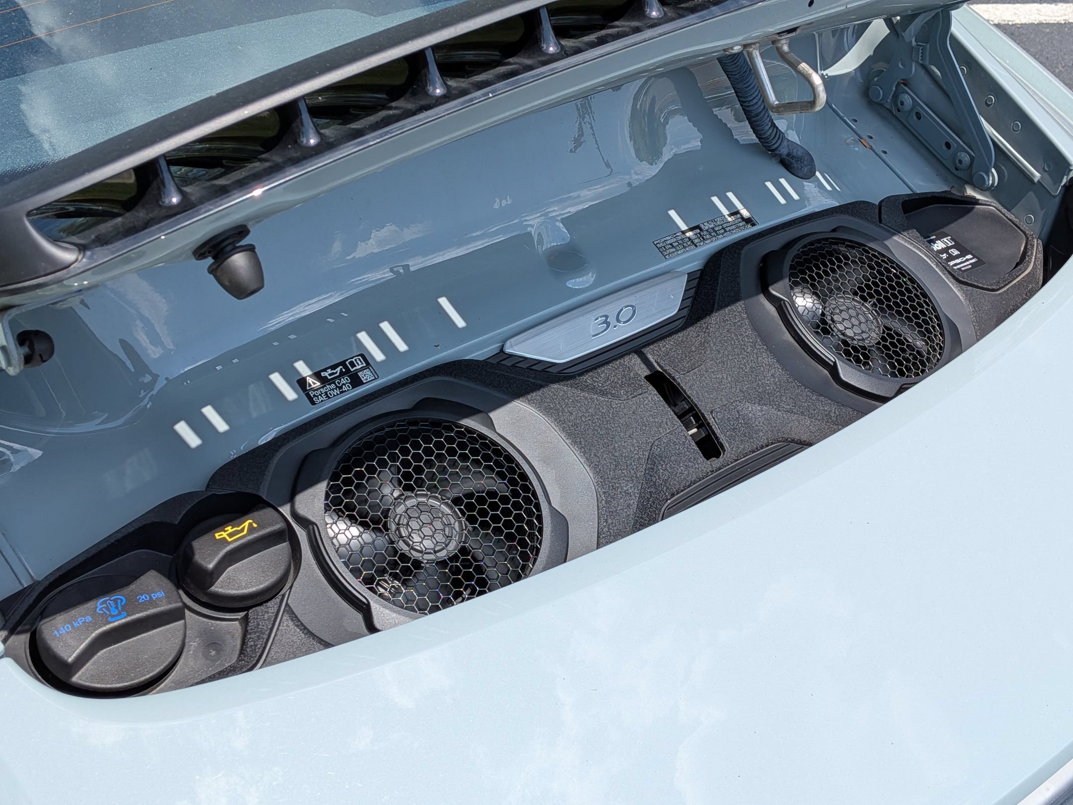 Certified 2025 Porsche 911 Carrera RWD image 27