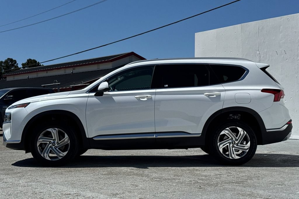 Used 2022 Hyundai Santa Fe SEL w/ Cargo Package AWD/4WD image 6