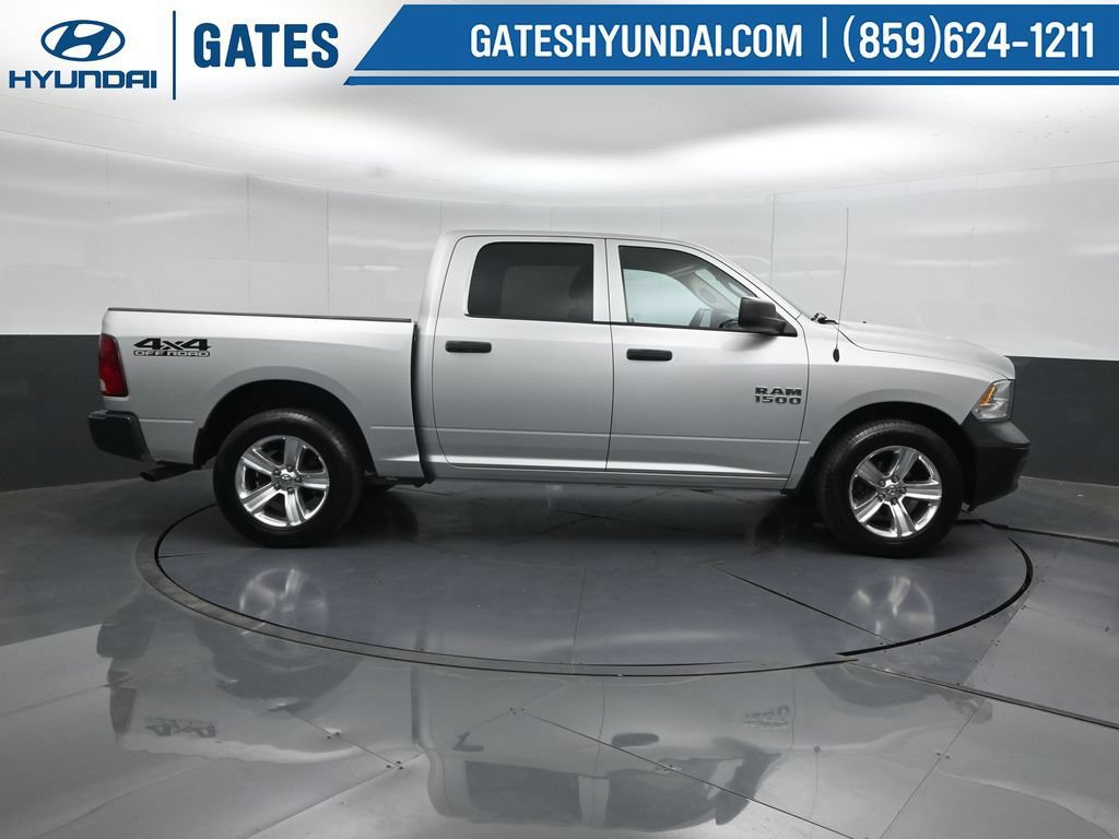Used 2015 RAM 1500 Tradesman w/ Popular Equipment Group AWD/4WD image 3