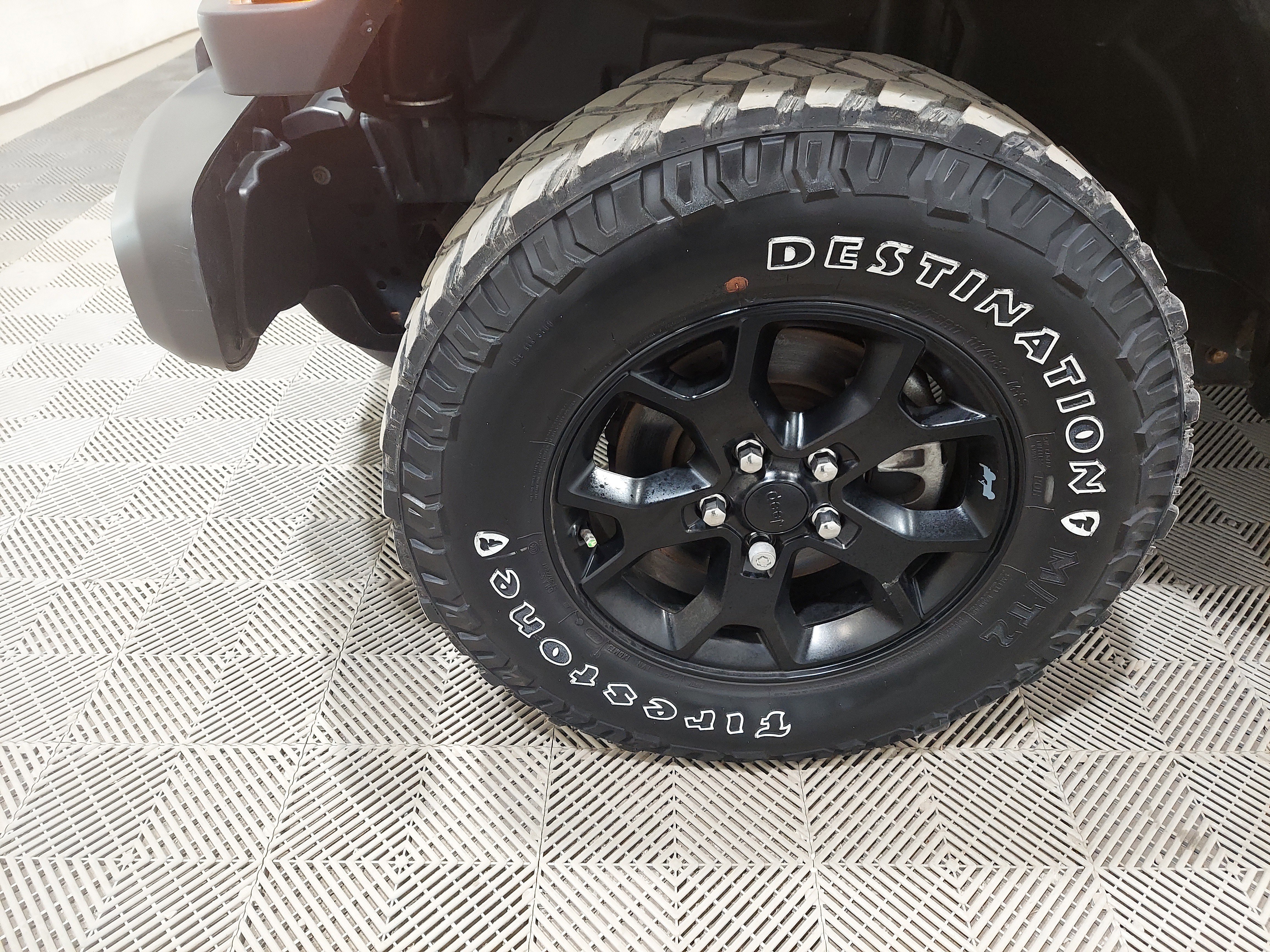 Used 2021 Jeep Wrangler Unlimited Sport AWD/4WD image 6