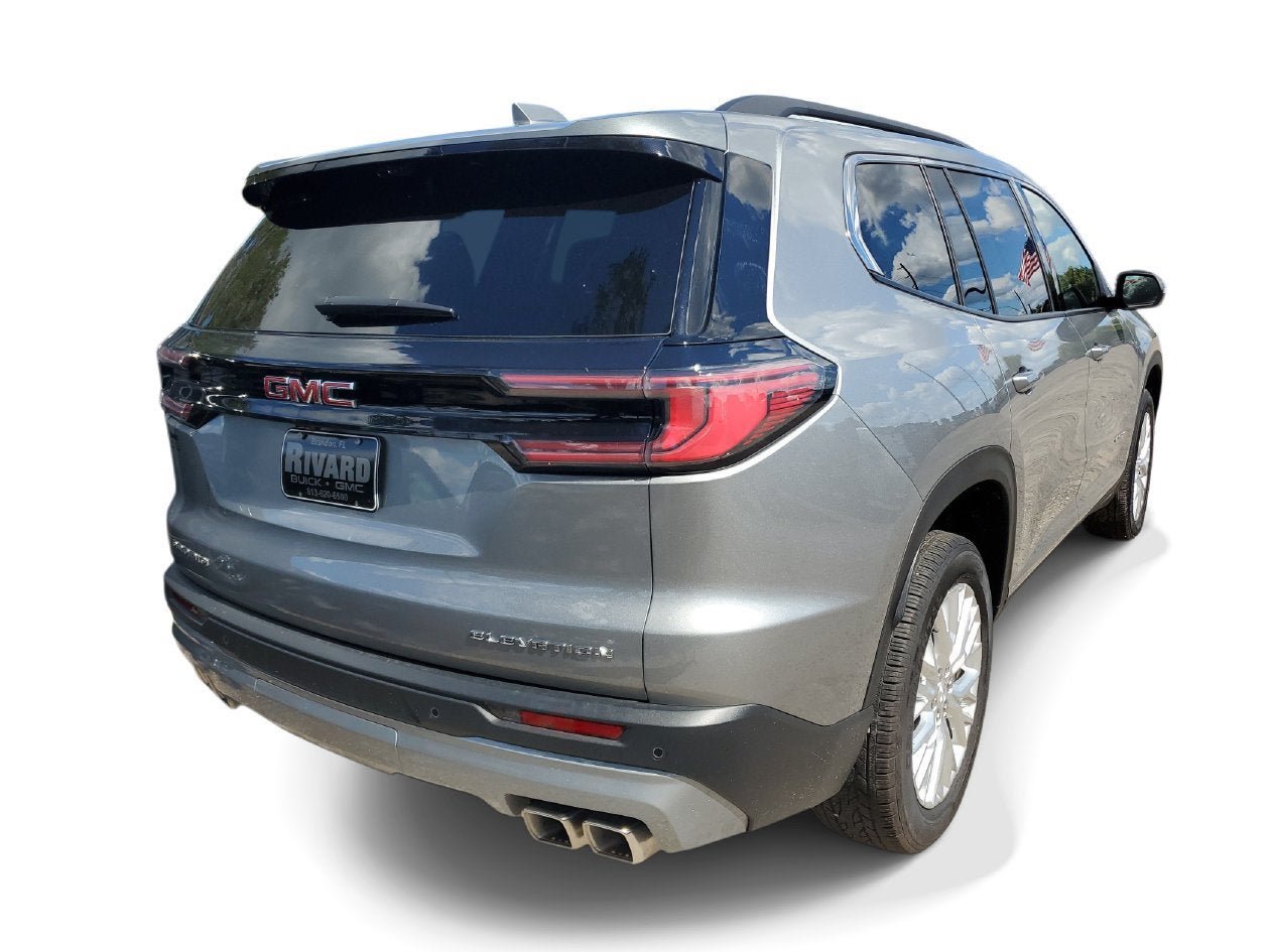 New 2026 GMC Acadia Elevation w/ Elevation Premium Package FWD image 5