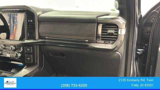 Used 2021 Ford F150 Platinum w/ Equipment Group 701A High image 45