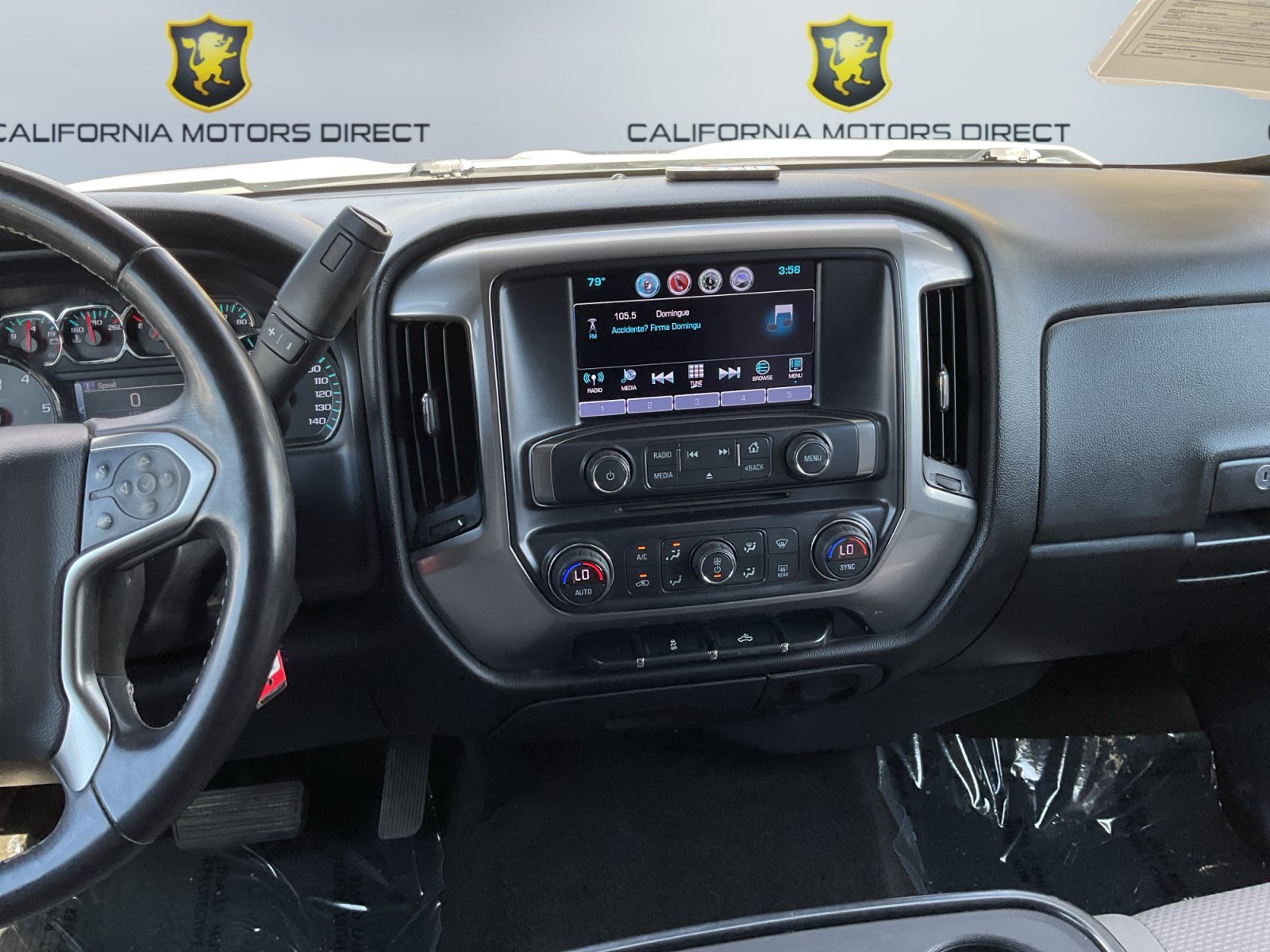 Used 2017 Chevrolet Silverado 1500 LT w/ LT Fleet Convenience Package RWD image 13