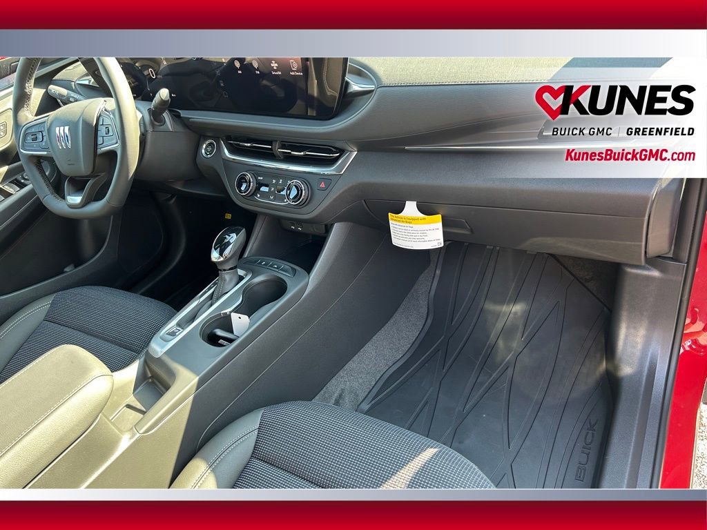 New 2026 Buick Envista Preferred w/ Convenience I Package image 45