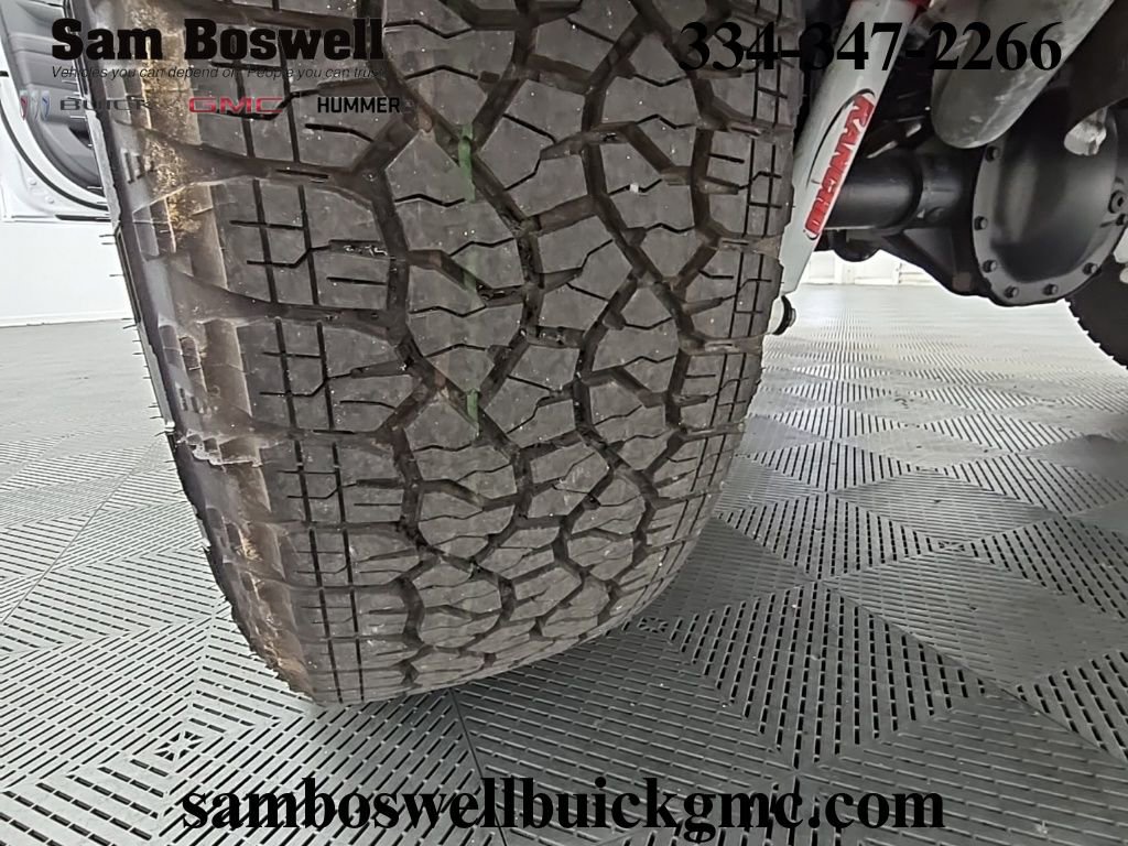 New 2026 GMC Sierra 1500 AT4 w/ AT4 Premium Package image 44