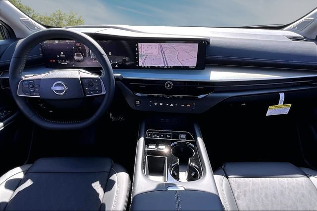 New 2027 Nissan Murano Platinum w/ Cargo Package AWD/4WD image 5