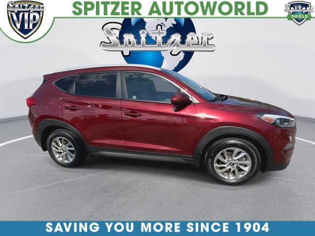 Used 2016 Hyundai Tucson SE w/ Option Group 02 AWD/4WD image 10