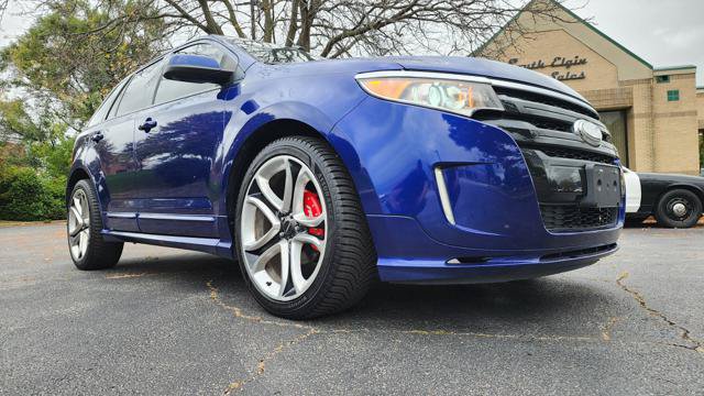 Used 2013 Ford Edge Sport w/ Driver Entry Pkg FWD image 5