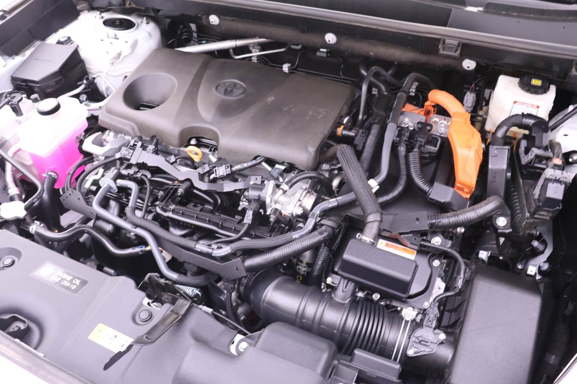 Used 2024 Toyota RAV4 XLE image 16