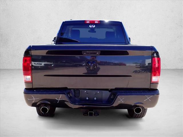 Used 2016 RAM 1500 Express w/ Black Ram 1500 Express Group AWD/4WD image 3