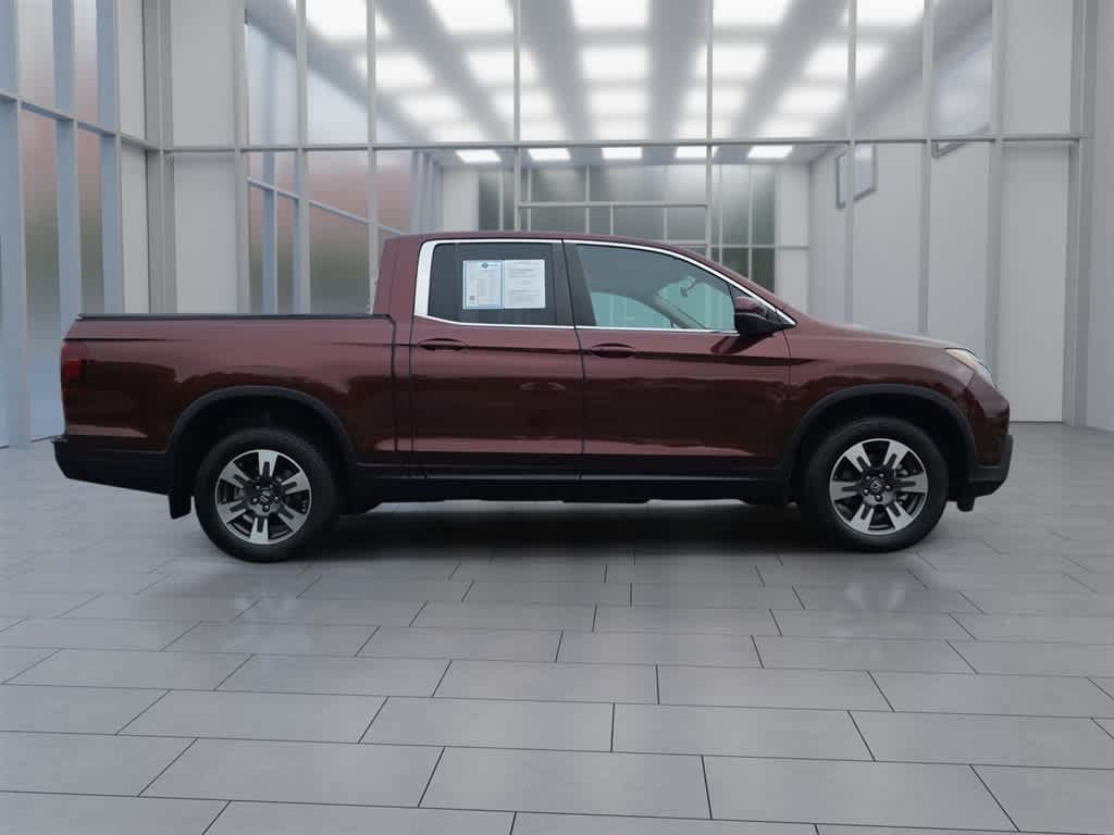 Certified 2019 Honda Ridgeline RTL image 2