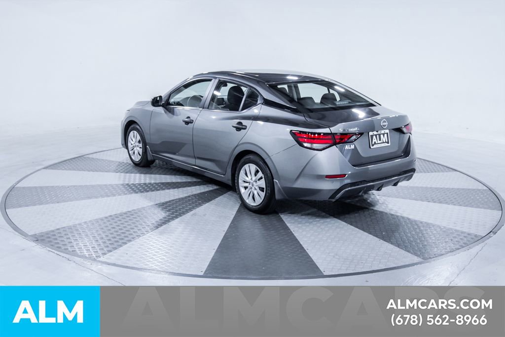 Used 2024 Nissan Sentra S image 7