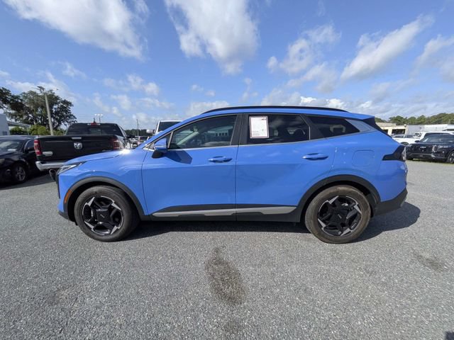 Used 2026 Kia Sportage EX w/ EX Panorama Roof Package FWD image 6