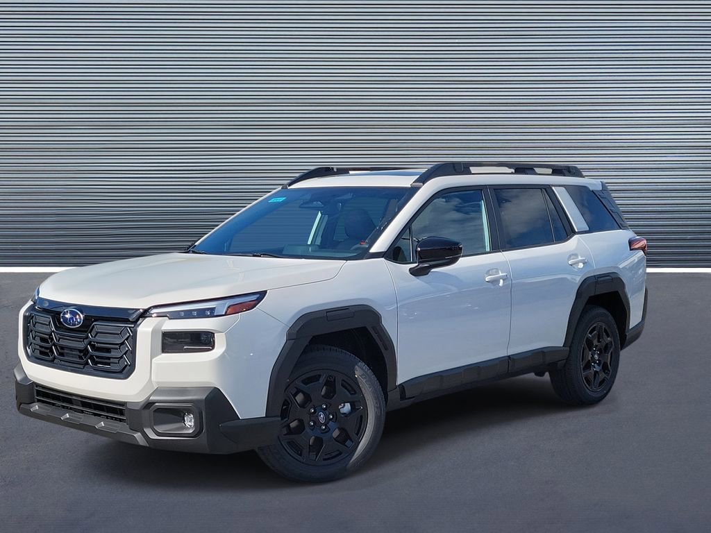 New 2026 Subaru Outback Limited AWD/4WD image 1
