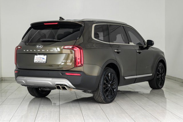 Used 2021 Kia Telluride SX FWD image 6