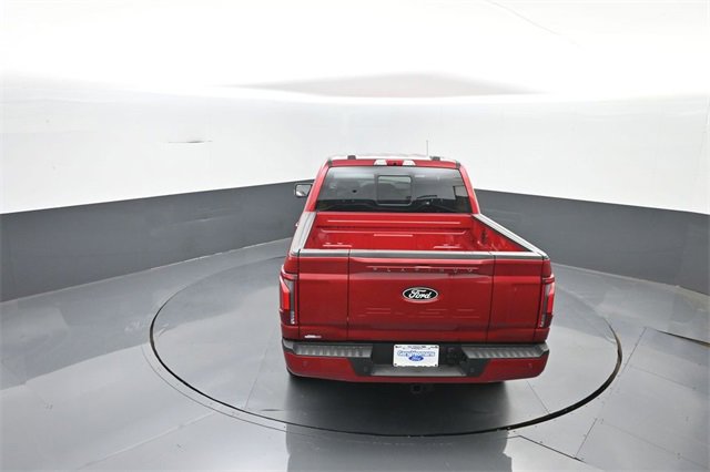 New 2025 Ford F150 Platinum image 22