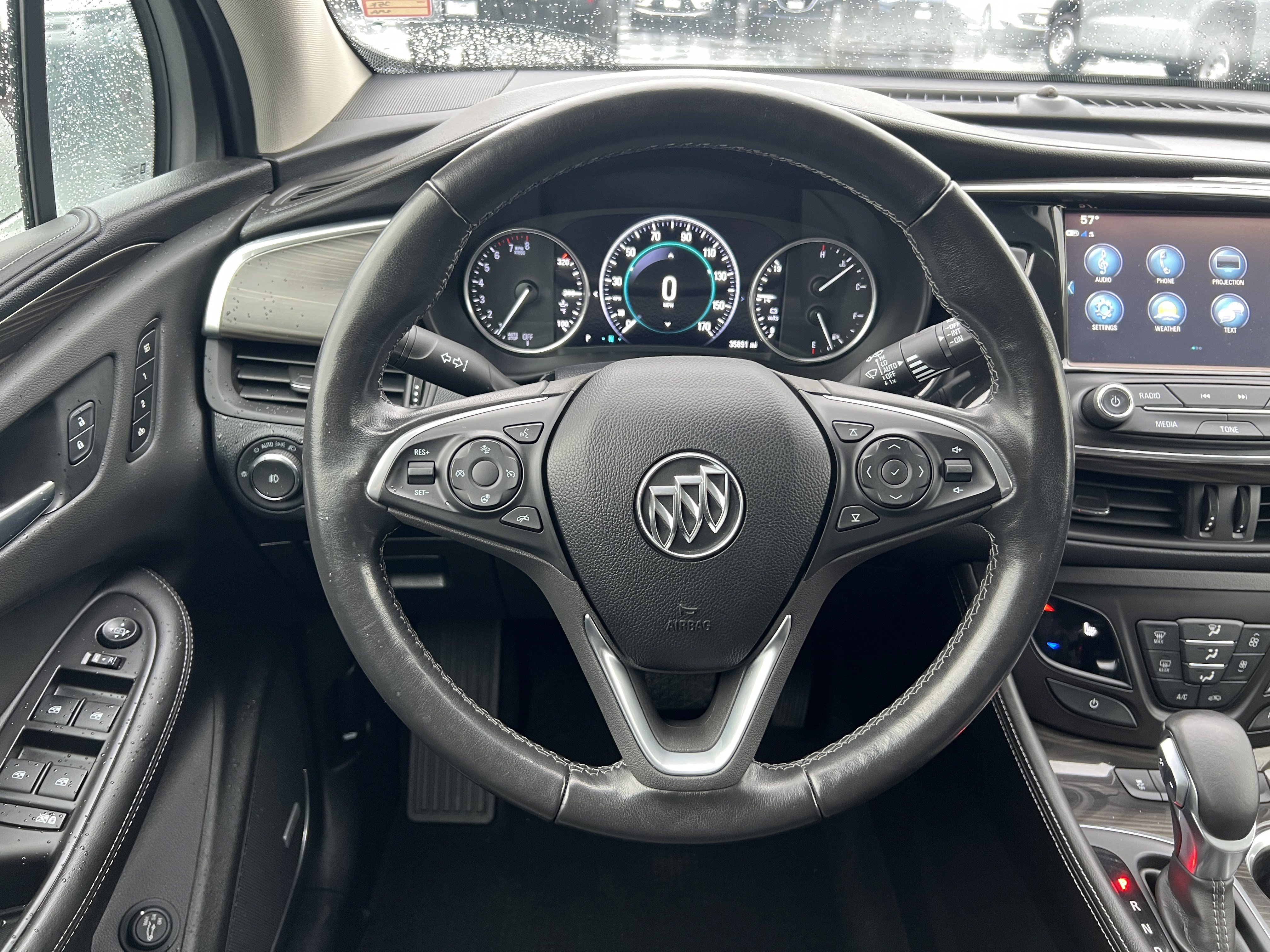 Used 2019 Buick Envision Premium w/ LPO, Active Package image 25