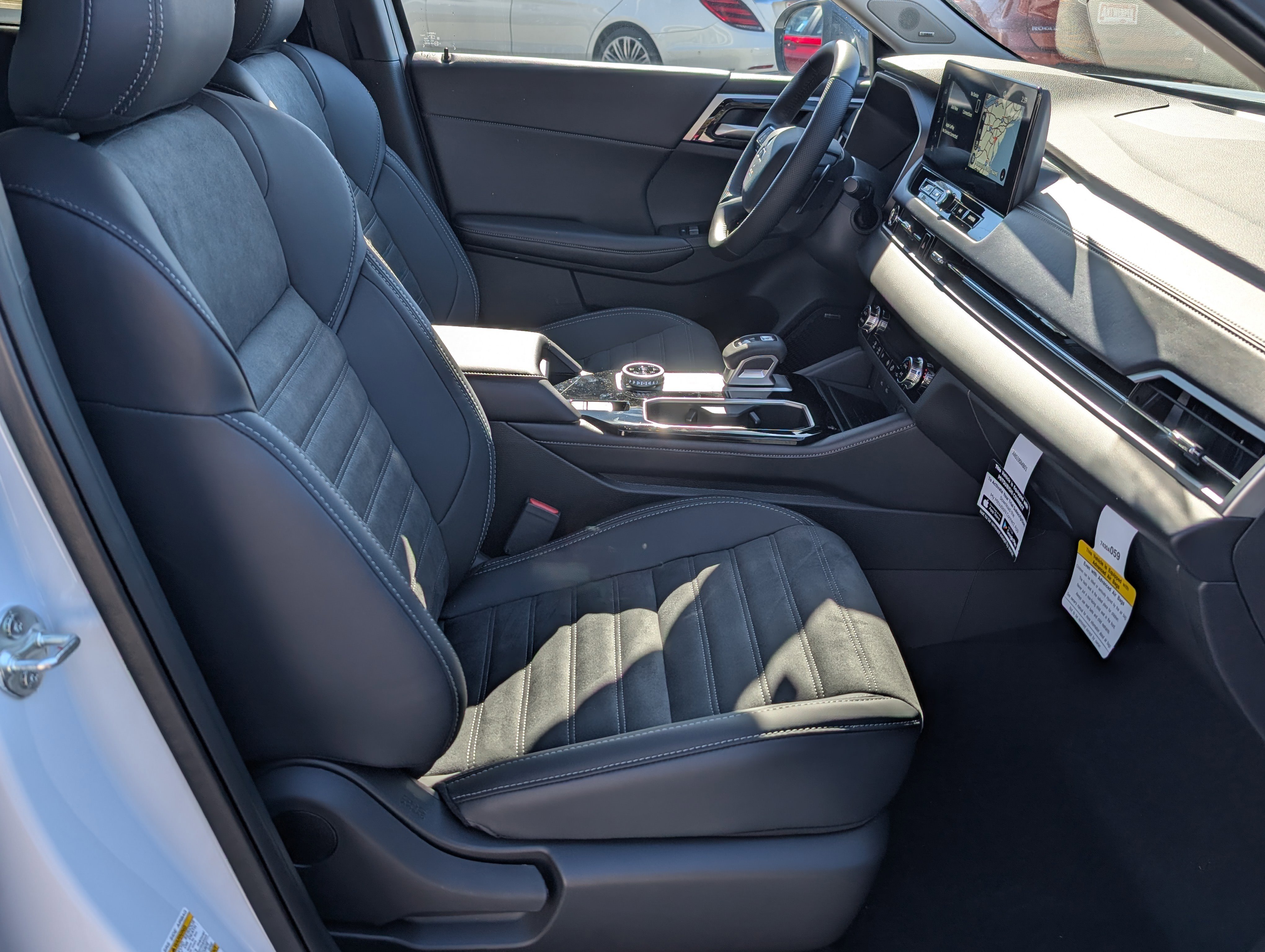 New 2025 Mitsubishi Outlander Trail Edition image 10